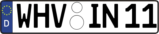 WHV-IN11