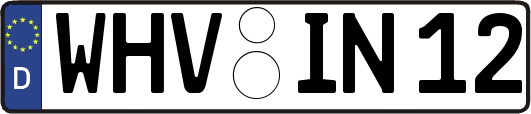 WHV-IN12