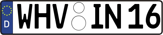 WHV-IN16
