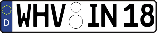 WHV-IN18