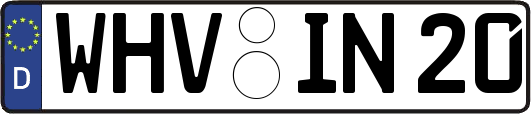 WHV-IN20
