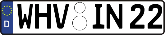 WHV-IN22