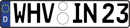 WHV-IN23