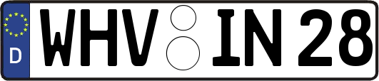 WHV-IN28