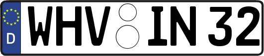 WHV-IN32