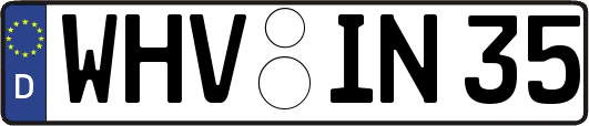 WHV-IN35