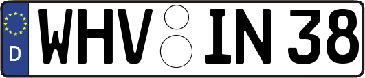 WHV-IN38