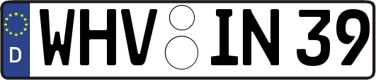 WHV-IN39