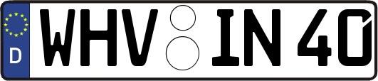 WHV-IN40