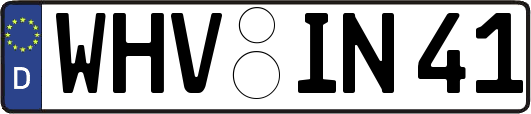 WHV-IN41