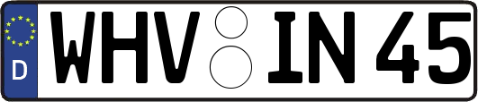 WHV-IN45