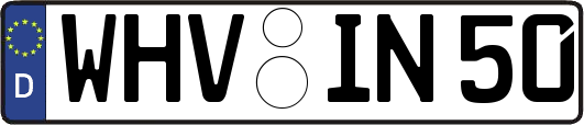 WHV-IN50