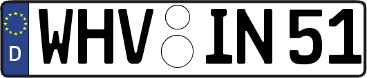 WHV-IN51