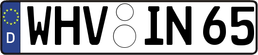 WHV-IN65