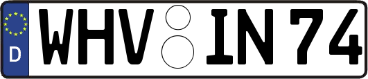 WHV-IN74