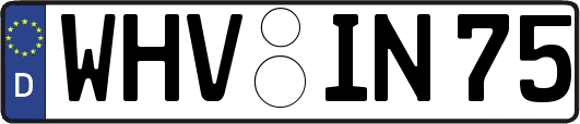 WHV-IN75