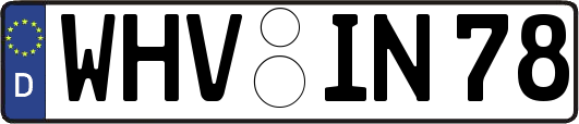 WHV-IN78