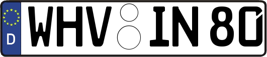 WHV-IN80