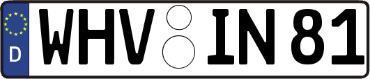 WHV-IN81