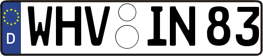 WHV-IN83