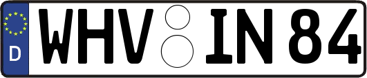 WHV-IN84