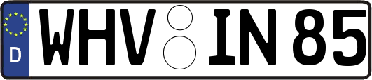 WHV-IN85