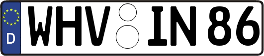 WHV-IN86