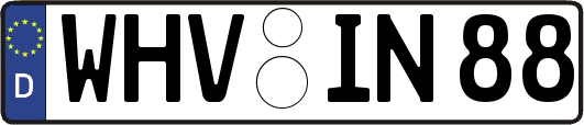 WHV-IN88