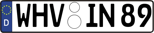 WHV-IN89