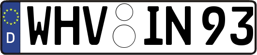 WHV-IN93