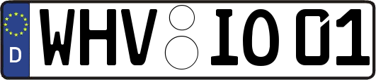 WHV-IO01