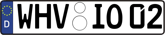 WHV-IO02