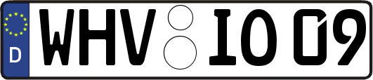 WHV-IO09