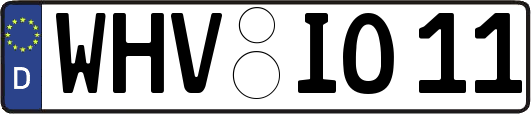 WHV-IO11