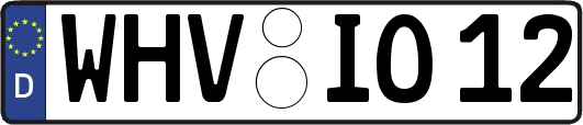 WHV-IO12