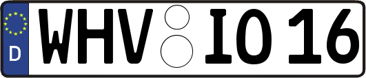 WHV-IO16