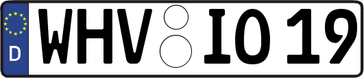 WHV-IO19