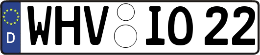 WHV-IO22