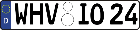 WHV-IO24