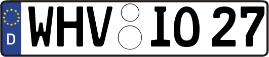 WHV-IO27