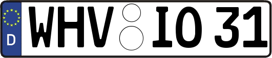 WHV-IO31