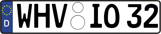 WHV-IO32