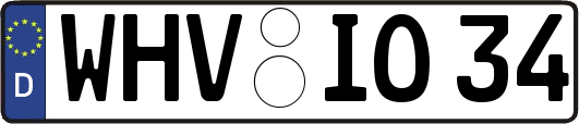 WHV-IO34