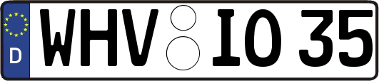 WHV-IO35