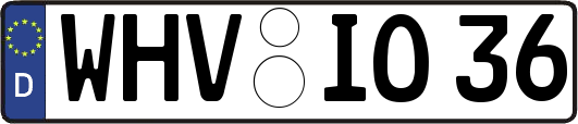 WHV-IO36