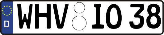 WHV-IO38