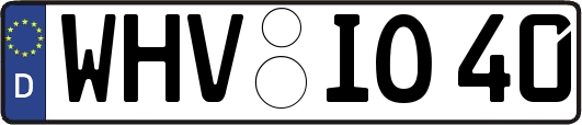 WHV-IO40
