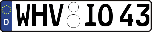 WHV-IO43