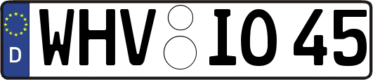 WHV-IO45