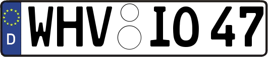 WHV-IO47